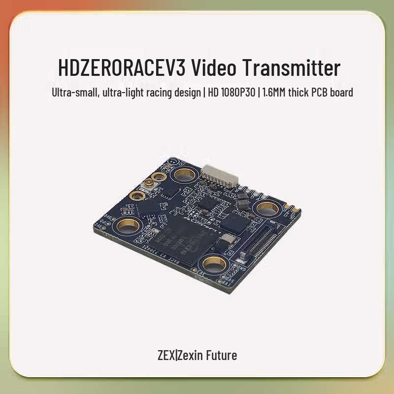 

Jiuqianfeng FPV HDZero Race V3 Digital Video Transmitter