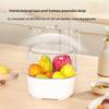 Temaiju Double-Layer Drain Basket 4-Piece Set