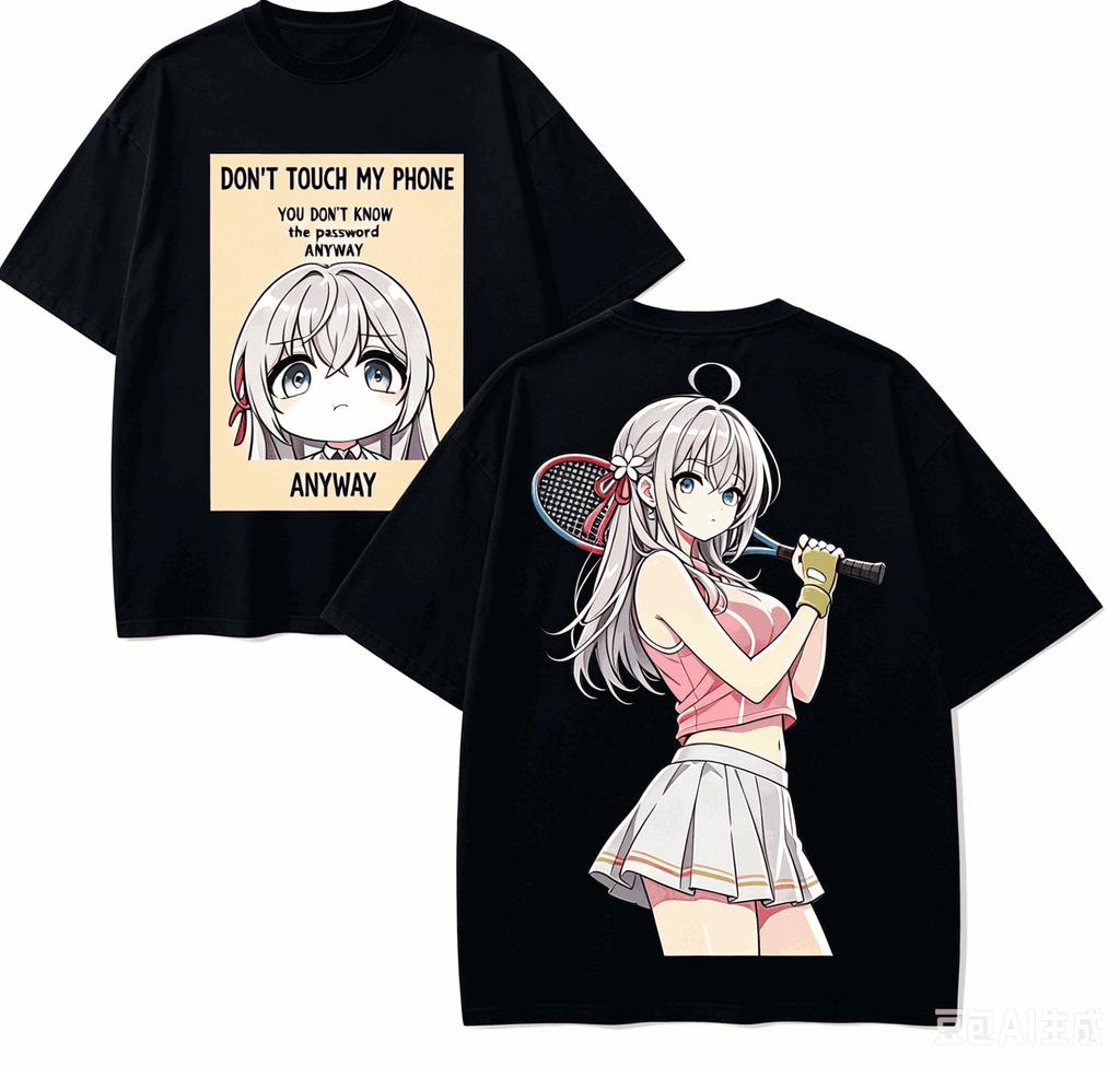 Alya Sometimes Hides Her Feelings In Russian Anime Lover TShirt Harajuku Cotton NewModel Oversized Unisex High Street Retro