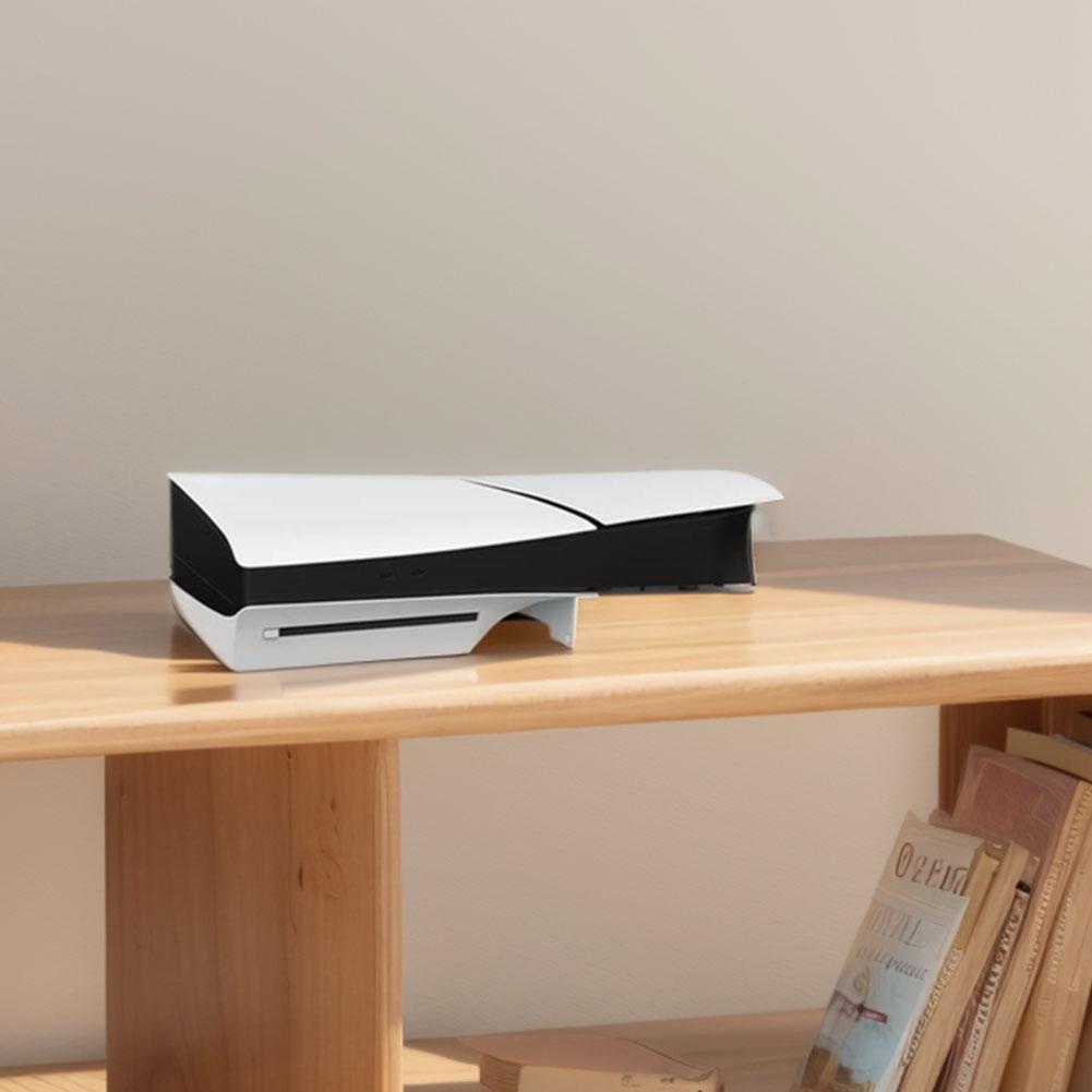 1/2Pcs Horizontal Console Stand for Sony Playstation 5 Slim Fixed Support Bracket Desktop Base Support Holder for PS5