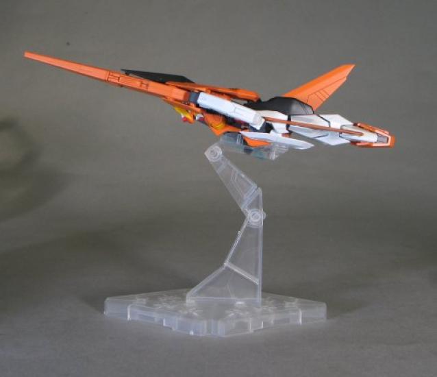 Archer Arios Gundam Gundam GN Finished Suit Gundam HCM-Pro 63-00 1/200 GN-007 + GNR-101 (Arios + Archer) (Painted Product) (Mobile 00)