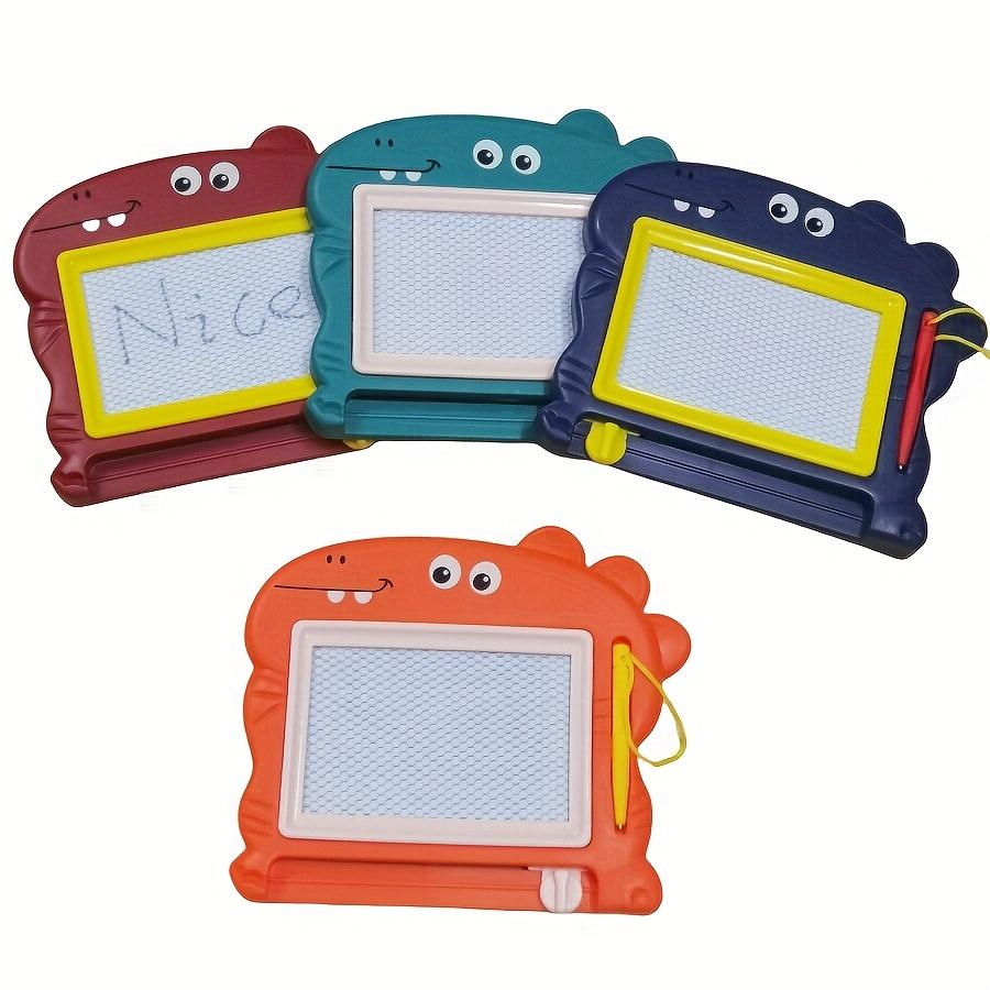 12 Mini Dinosaur Magnetic Drawing Boards Erasable Doodle and Sketch Board for 3-6 Year Olds, Perfect Birthday Party Gift and Gift Bag Filler