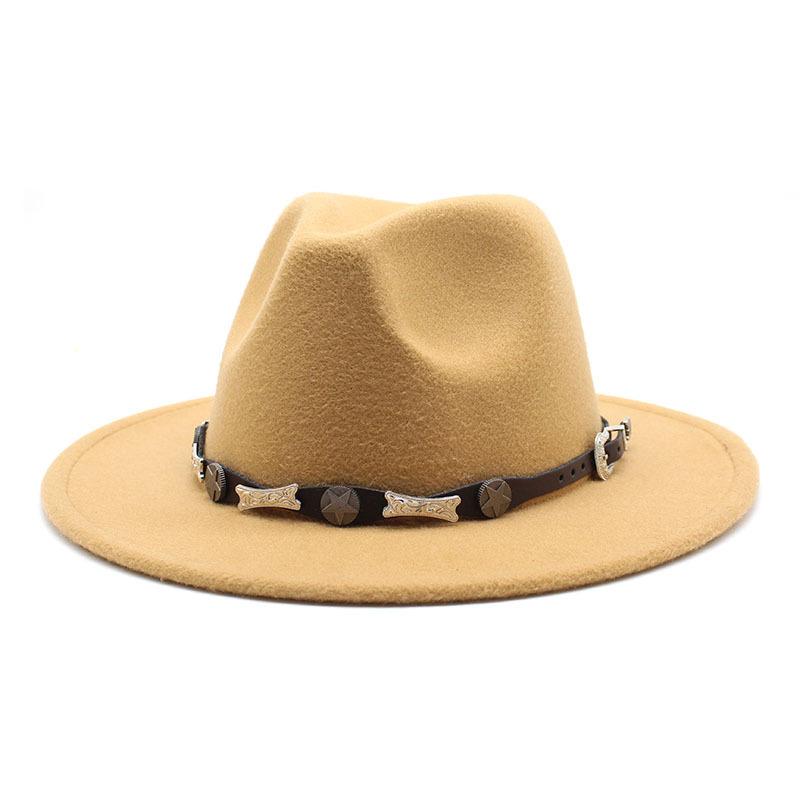 2022 Pălării de primăvară pentru femei Fedora Jazz Pălărie pentru femei Panama Jazz Cap Formal Trilby Party Top Hat Pamelas Y Tocados Para Bodas