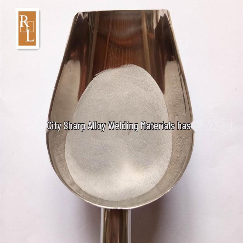 Nickel Aluminum Alloy Powder NiAl10 -150 to 325 Mesh for Spherical Spraying & Spray Welding