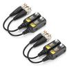 2 Pair Male Twisted Pair Transmitter Cable 8MP HD CVI  AHD  TVI  CVBS BNC