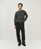 Seopiseuedisyeon Angora Pullover Knit Charcoal