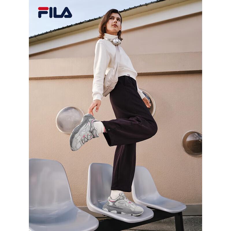 Fila Mars 4 Women's Retro Platform Sneakers