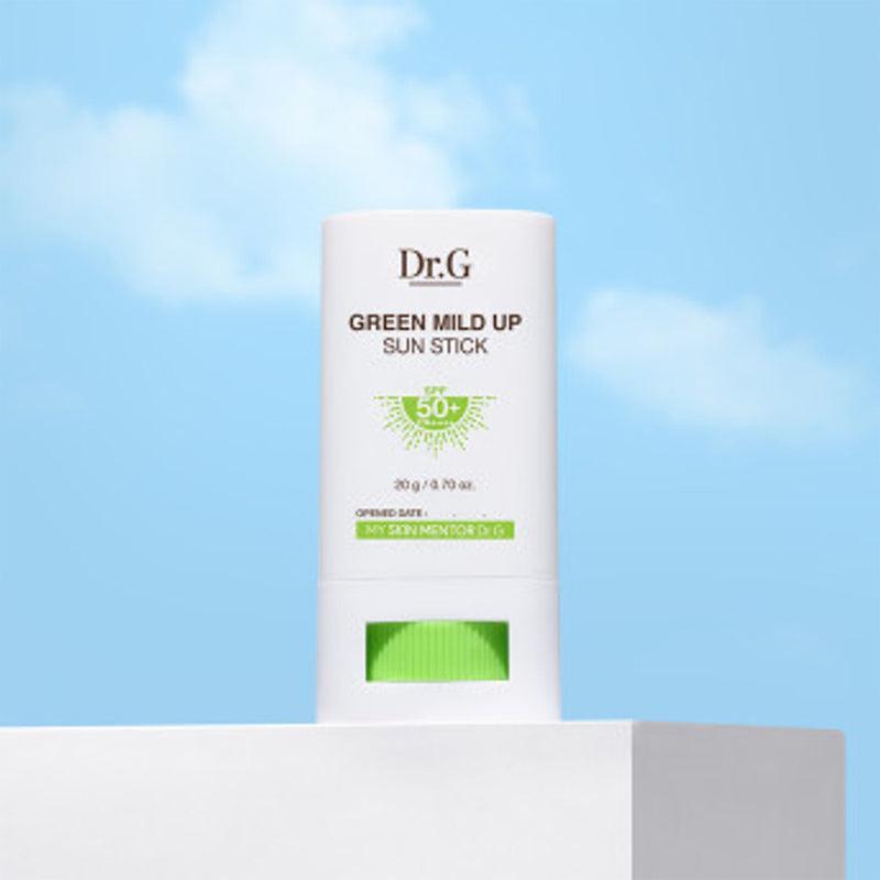 [Dr.G] Green Mild Up Sun Stick SPF 50+ PA++++ 20g