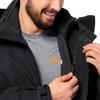 Jacket Jack Wolfskin Winterstein FZ Men Black