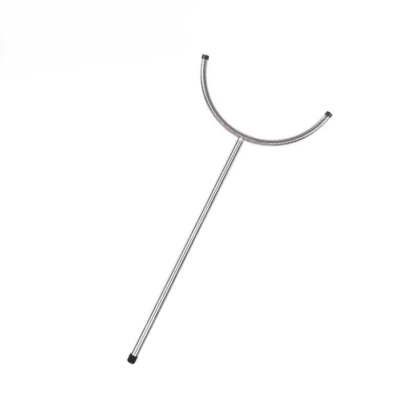 SIBEISONG Electric Anti-Riot Steel Fork CN plug (adapter included)