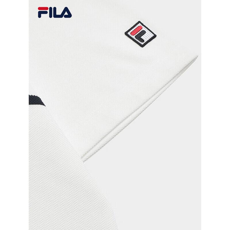 FILA Men's Knit Short Sleeve T-Shirt