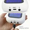 Dual Output TENS/EMS Massage Stimulator: Full-Body Muscle & Meridian Therapy