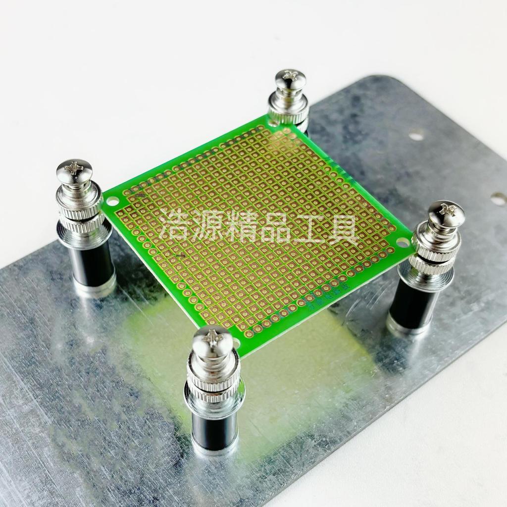 Magnetic PCB Fixture for Mobile Phone Repair - Strong Magnet Clamping Post