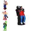 Cute Inflatable Et Costume Wrestler Outfit For Halloween Party Fun