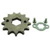 428 13 Tooth 20mm Front Chain Sprocket Gear For 50cc 70cc 90cc 110cc 125cc 140cc 150cc 160cc Engine ATV Quad Pit Dirt Trail Bike