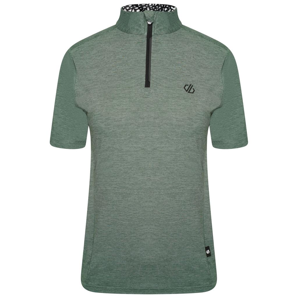 Womens/Ladies Pedal Through It Marl Lightweight Jersey