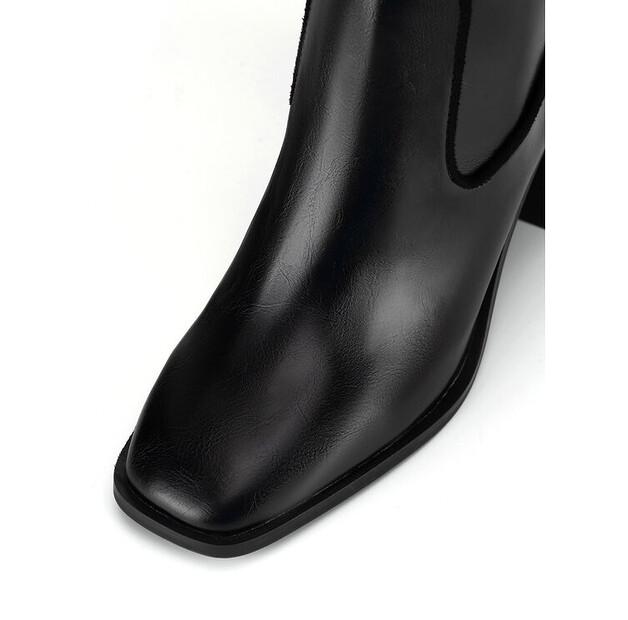 Ankle Boots MEXX MI001714643W, Black