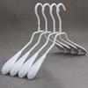 5/10/15pcs Non-slip Clothes Hangers Korean High-end Traceless Black White Clothes Drying Rack Coats Suits Dresses Closet Storage