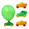 Diy Balloon Car Funny Toys Kid Science Experiment Educational Equipment Kindergarten Toy Science Popularization Teaching Aids