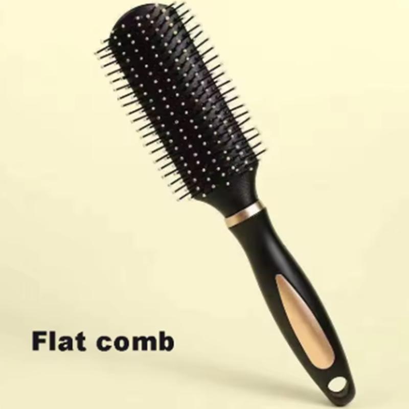 Air Bag Anti Static Comb Plastic Massage Anti Static Hair Brush Practical Care SPA Head Massager Household Curly Hair Hair Comb