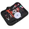 22pcs Jewelry Making Tool Kit Jewelry Crafting PliersScissorRulerNeedleWire Set