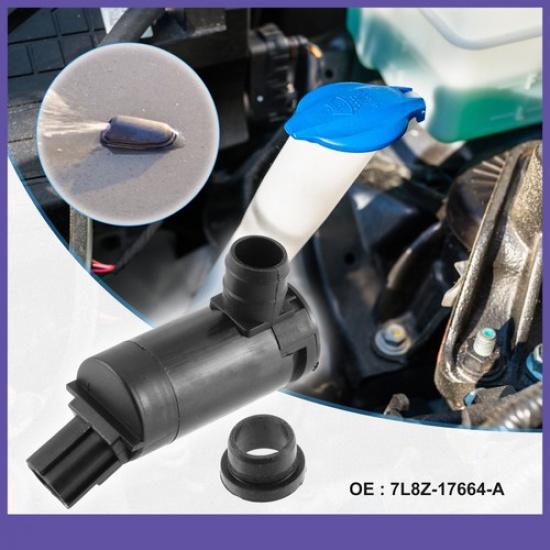 Windshield Washer Pump Single  for Ford Escape No7L8Z-17664-A