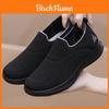 Casual Womens Slipon Shoes With Breathable Flyknit For Daily Comfort