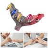 Acrylic Nail Stand for Painting Nails Press On,Fake Nail Tip Holder Magnetic Nail Practice Stand for Nail Art Decoration