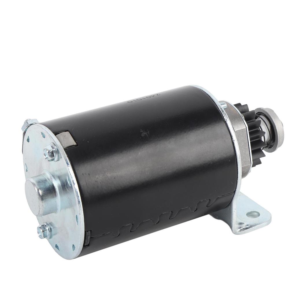 Rasenmäher-Anlasser, 16 Zähne, einfach zu installierender Rasenmäher-Anlasser für 593934 693551 BS693551