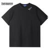 Mark Fairwhale Men's Embroidered Crew Neck T-shirt