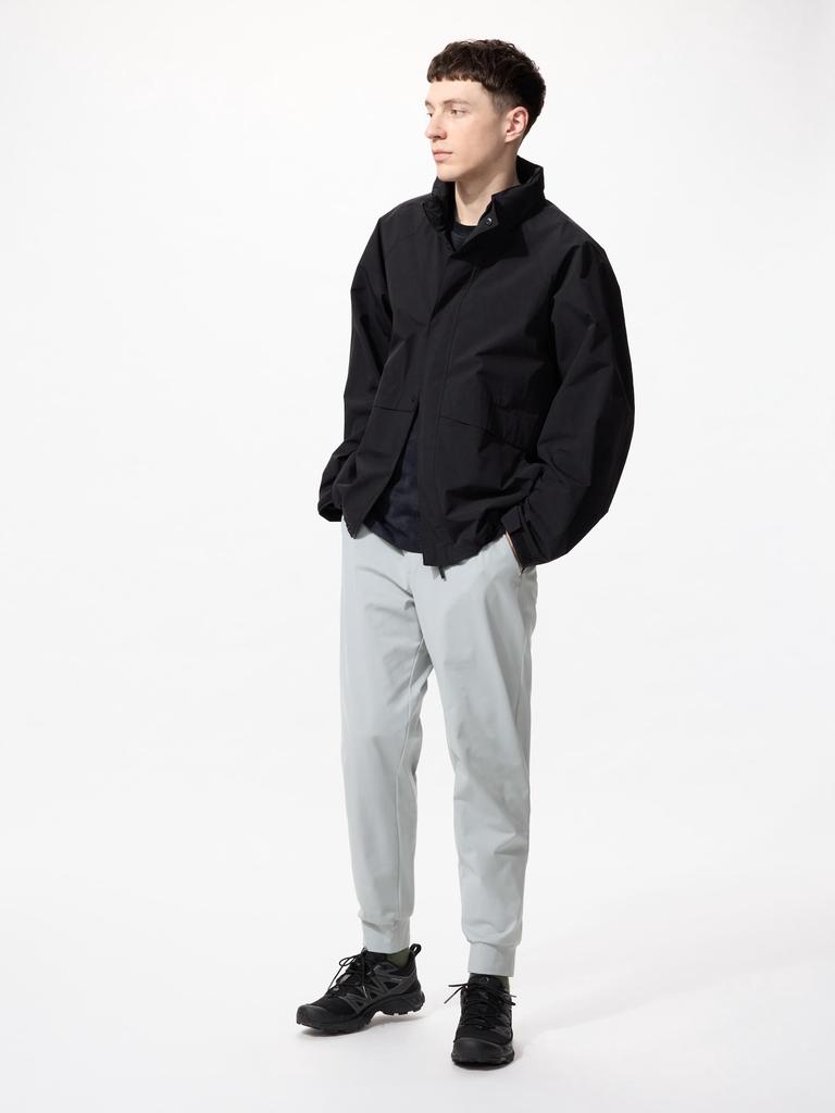 Uniqlo Japan Ultra Stretch Dry Ex Jogger Pants