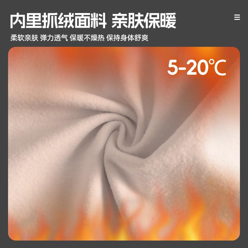Mens Winter Thermal Cycling Jersey Bib Pants Set With Padded Seat Road Bike Riding
