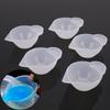 12 Pcs Resin Art Supplies Kit Silicone Mixing Measuring Cups Uv Resin Mold Diy Casting Jewelry Tool Kit