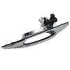 4pcs/set Exterior Door Handle Chrome For Toyota Land Cruiser 100 Lexus LX470 69210-60061 69220-60061 69230-60071