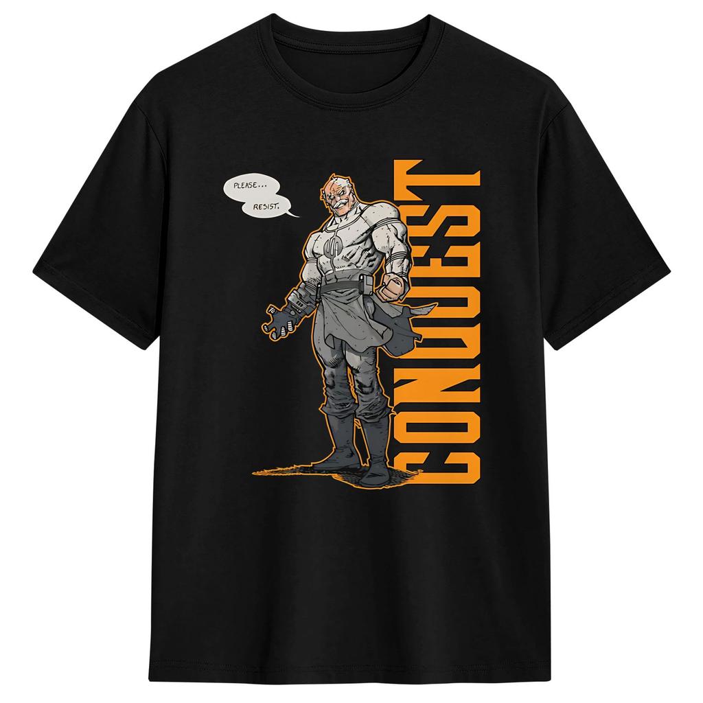 Anissa Invincible Character T Shirt Summer Cotton TShirts For Unisexs Custom DIY Tee Shirt ShortSleeved Y2K Funny Tops