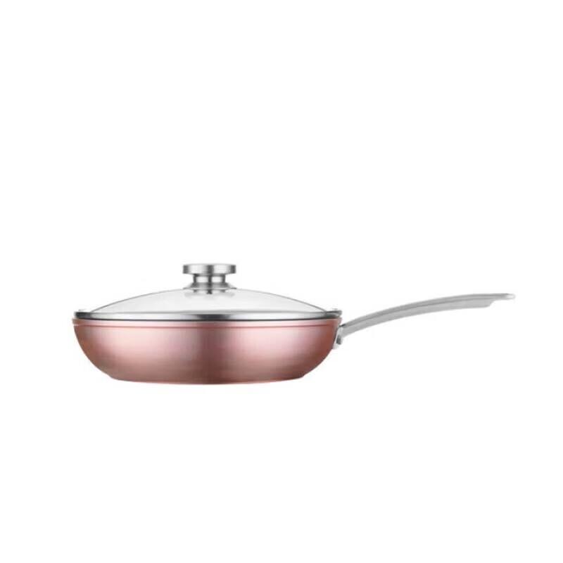 ZWILLING Enjoy Pink Non-stick Wok