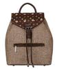 Backpack 6875-3 BROWN