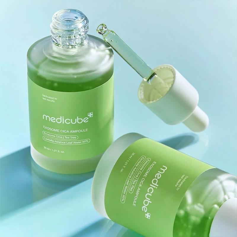 Medicube Exosome Cica Ampoule 30ml