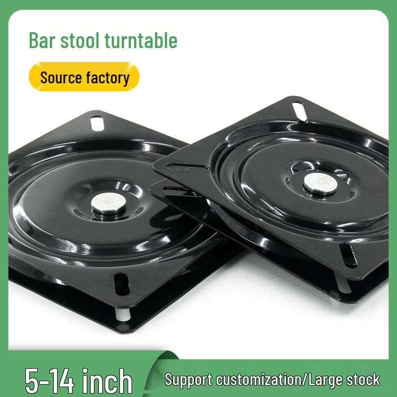 Enhanced Universal Iron Turntable Bearing for Furniture and Chairs