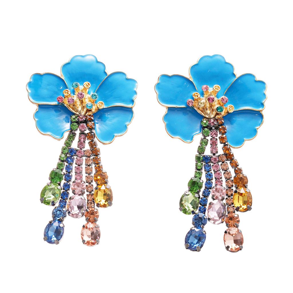 Fashion Drop Earrings For Women's Jewelry
