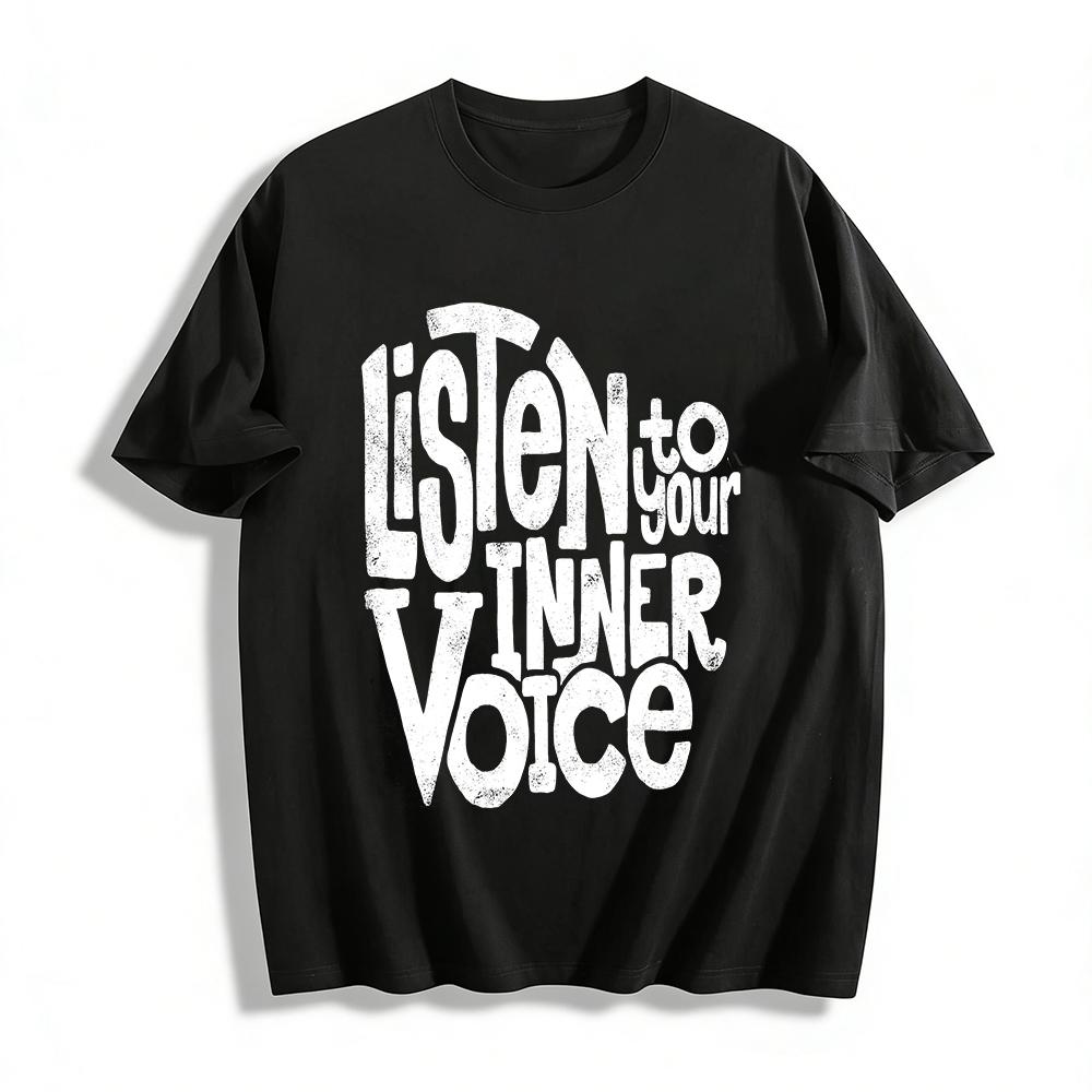 Abstract Ink Splash Art Print Casual Short Sleeve T-Shirt Pure cotton T-shirt XXS