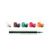 Etymotic Filter Tuning Kit - Designed for ER Series Earphones - 4 Filters Per Color (white, Braun, Green, Red, Orange)