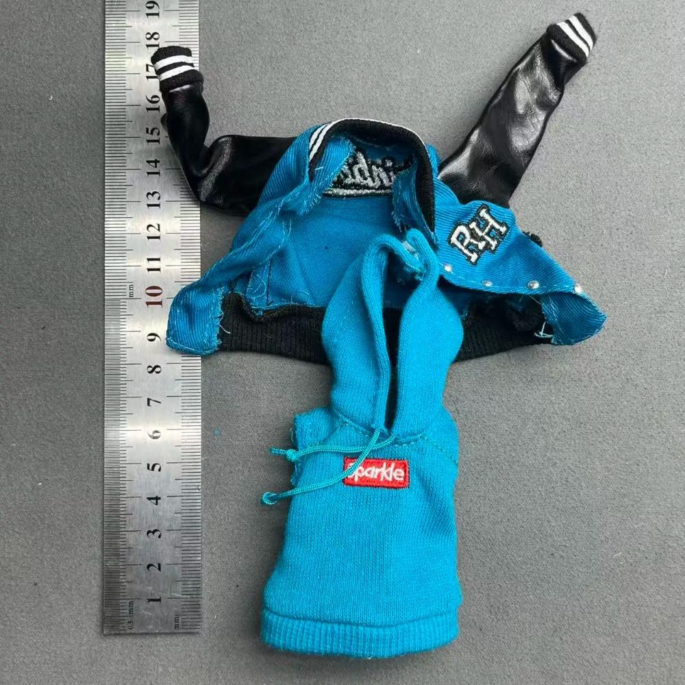 Original Multi Style Rainbow Middle School 28cm Doll Clothes and Shoes Set Fashion Dressing Girls' Holiday Gift Toys