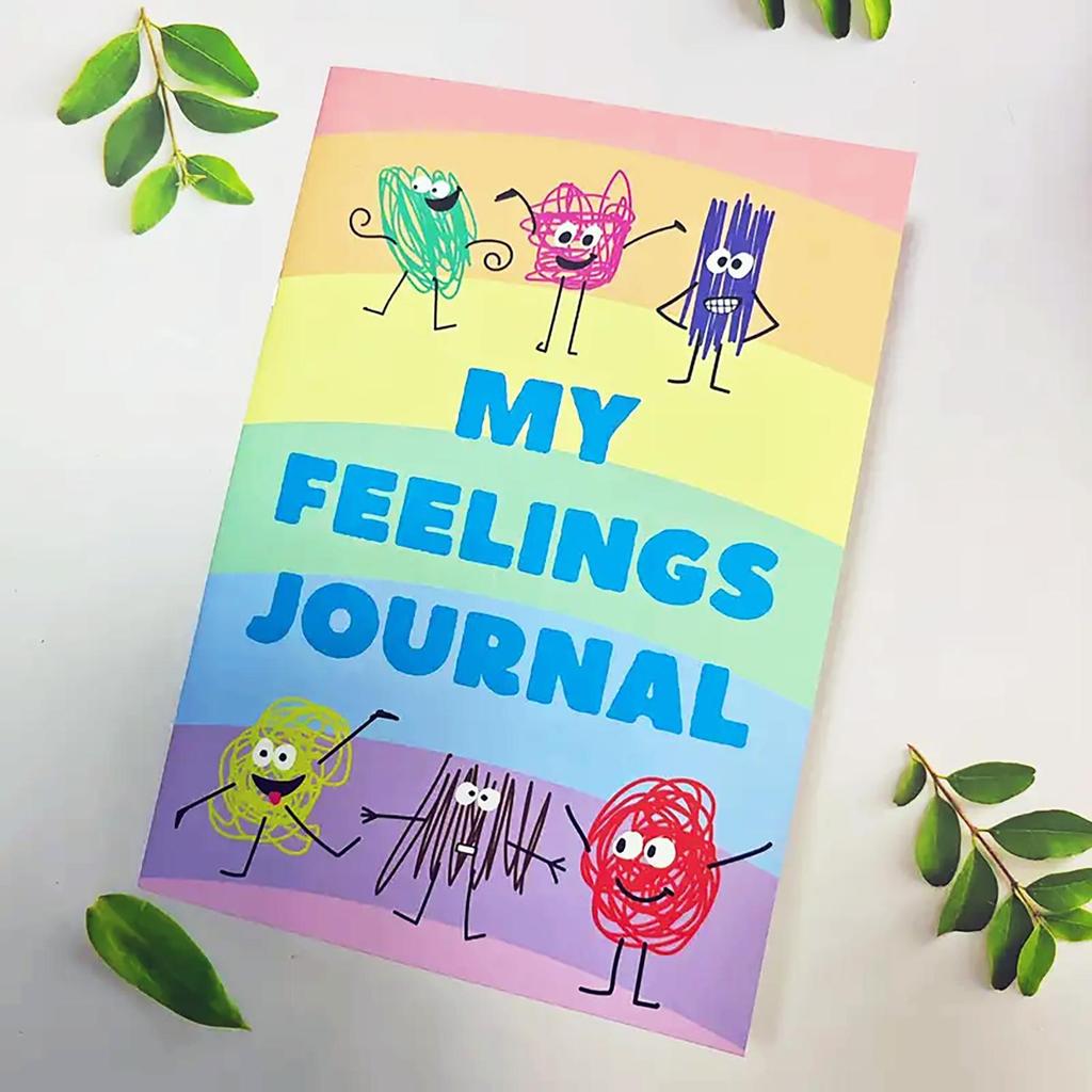 Emotional Diary: My Feelings Journal for Cross-Border Spot Goods