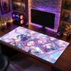Grand Tapis de Souris Honkai Star Rail Étendu Tapis de Bureau Souple Gaming Bureau Décoration de Table d'Ordinateur