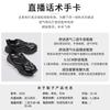 Suction film sole leather women's shoes 2025 spring new versatile platform sneakers women's casual high-value dad shoes women