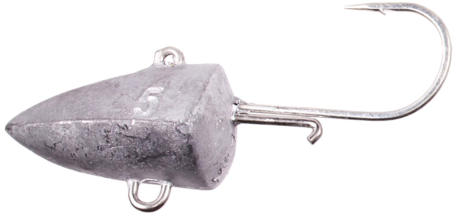 

Major Craft Jig Para Head Bunta Dart Type 5g JPBU-DART
