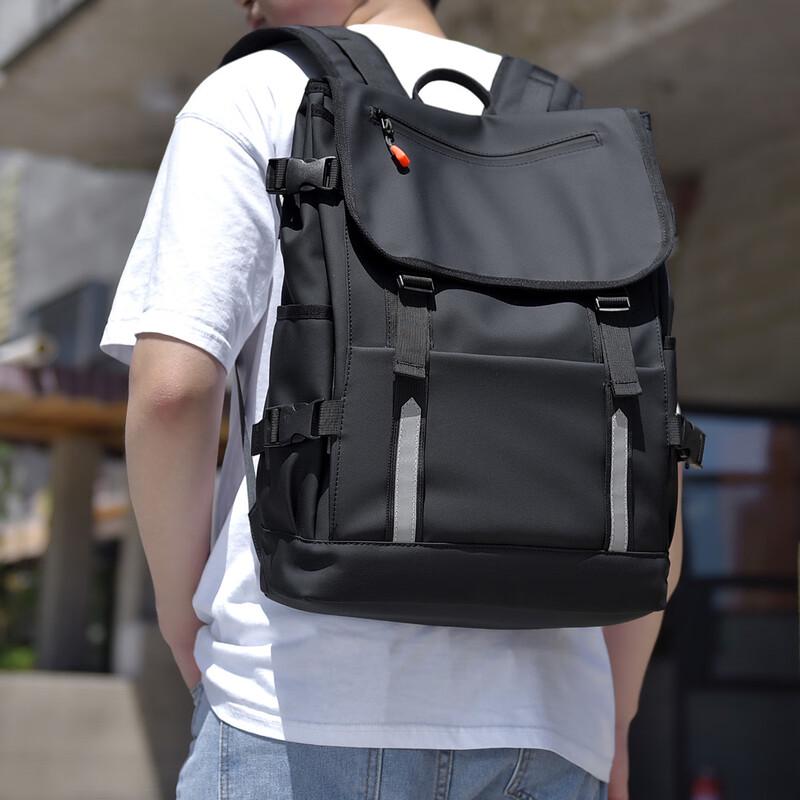 Hufeng Casual Business Laptop Backpack
