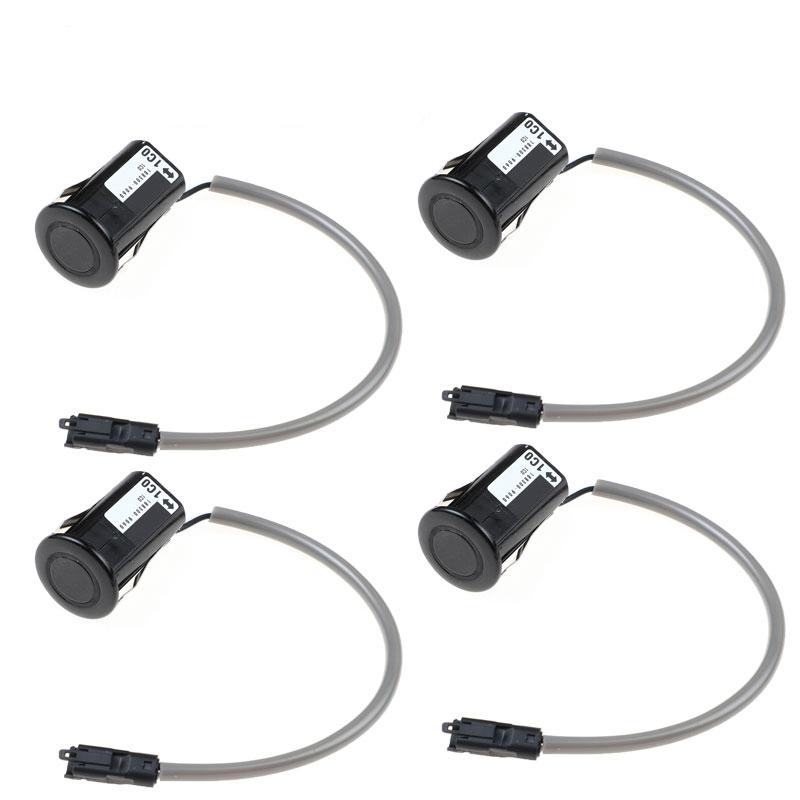 4PCS New PDC Parking Sensor For Camry RX PZ362-00208 PZ36200208 PZ36200201 PZ362-00201 188300-4110 188300-9060 1883004110