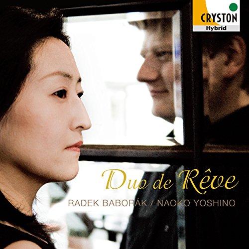 

Duo de Rêve - Horn & Harp Duo Collection